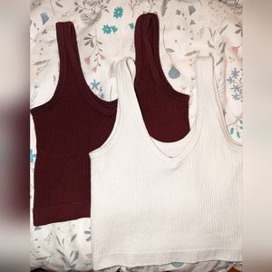 Bundle of uo drew tanks